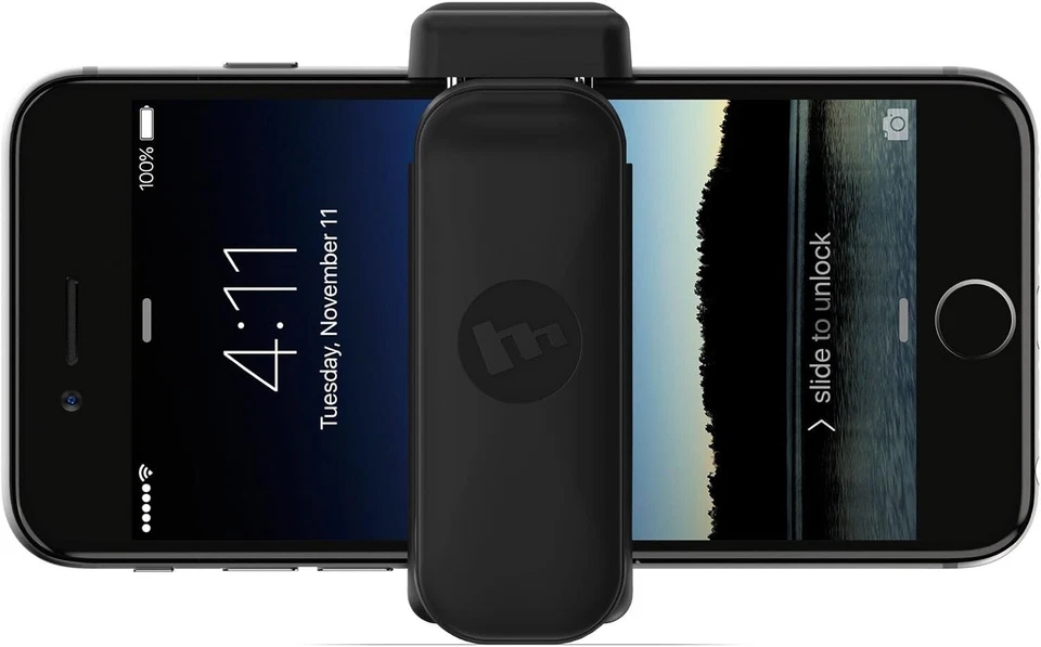 mophie Universal Belt Clip for iPhone 6 6s - Black
