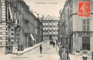 Mézières - calle Thiers - Imagen 1 de 2
