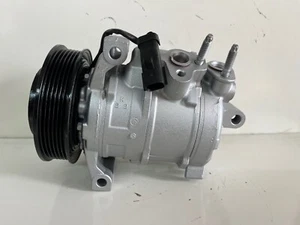 FOR 2011 2012 2013 2014 2015 2016 2017 Dodge Durango 5.7 Reman AC A/C Compressor - Picture 1 of 2