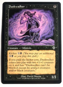 Dustwalker 104/350 Invasion MTG Magic the Gathering NEAR MINT NM - Picture 1 of 2
