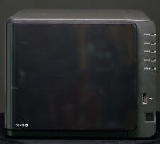 Synology DiskStation DS415+, 4-Bay, 2GB RAM, Quad-Core 2.4 GHz, NAS-System