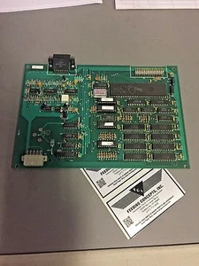 TCP 260-0600-038 REV F VDG-10527 PCB BOARD DA - Picture 1 of 1