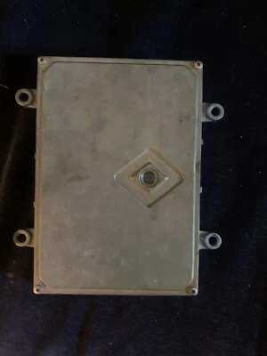 MÓDULO DE CONTROL DEL MOTOR HONDA CIVIC 1988-1989 37820-PM6-A070 1,6 L PCM ECM ECU OEM Foto 1 de 4