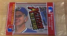 1983 Donruss Action All Stars Baseball Card Pack Gaylord Perry Cal Ripken, Jr.