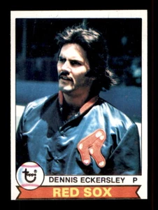1979 Topps #40 Dennis Eckersley - Bild 1 von 2