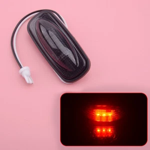 Smoke Lens Led Side Fender Marker Light Lamp Fit for Dodge RAM 2500 3500 - Picture 1 of 5