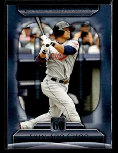 2011 Topps #T60-41 Shin-Soo Choo Topps 60 card - Picture 1 of 2