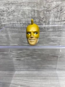 DC Universe Classics The Ray SOLO CABEZA forraje personalizado para figura de 6" - Imagen 1 de 4