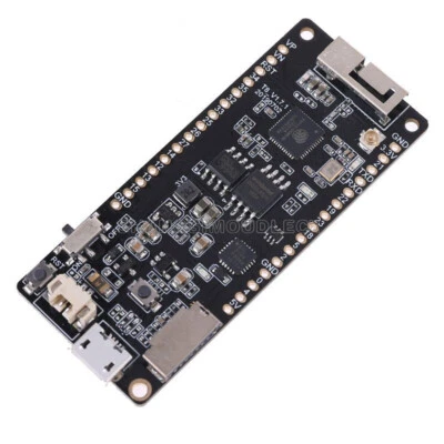 MARKENLOS TARJETA TF PSRAM 4MB ESP32 ANTENA 3D WiFi y Bluetooth ESP32-WROVER NUEVO