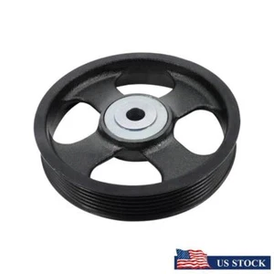 1 x Belt Tension Pulley 1341A037 0488-CY4A For Mitsubishi Lancer 1.8/2.0 2008- - Picture 1 of 6