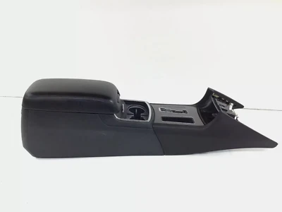 2011-2014 Dodge Charger Front Floor Center Console Assembly Black OEM - Image 1 of 4