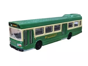 Exclusive 1:76 Scale Code 3 Custom Model - Metrowest Leyland National (MKII) Bus - Picture 1 of 9