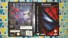 Spider-Man / Spiderman Nintendo GameCube Pal en Inglés