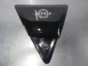EB1378 2022 22 ROYAL ENFIELD INT650 RIGHT SIDE PANEL - Picture 1 of 8