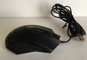 MSI INTERCEPTOR DS B1 Optical Gaming Mouse