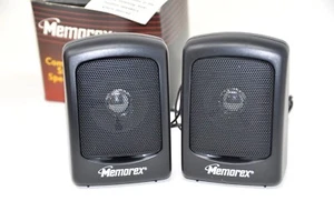 Altavoces estéreo compactos MEMOREX - Imagen 1 de 4