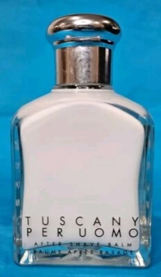 RARO Vintage Toscana Per Uomo Bálsamo Pós-Barba Por Aramis Fragrância Masculina Novo - Imagem 1 de 4