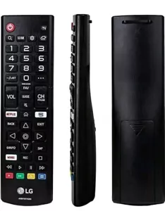 New Original AKB75675304 Remote Control for LG Smart TV Includes Netflix & Prime - Picture 1 of 8