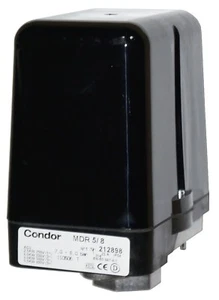 Condor Druckschalter MDR 5/8 für Luft und Wasser Hauswasserwerk - Bild 1 von 1