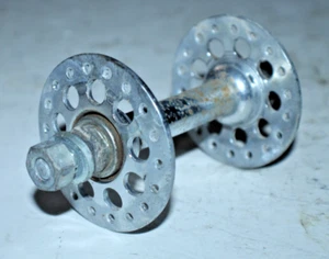 Sunshine Front Road Bike Hub 36H 94mm High Flange Bolt/Nut Vintage USA Shipper:) - Picture 1 of 6