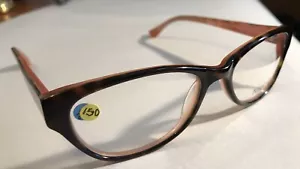 Intrigue Brille Brillengestell A 49 778 Einzelhandel 150 $ NEU - Bild 1 von 11