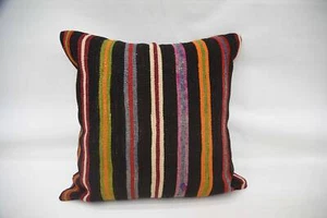 Antique Pillows, Pillow for Sofa, 32"x32" Green Cushion Case - Picture 1 of 6