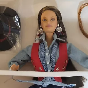 Barbie Western Plains 1998 Lifestyles Of The West Mattel 23205 NRFB - Imagen 1 de 3