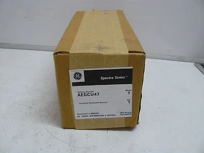 GE AEGCU47 COPPER GROUND KIT SPECTRA SERIES MODEL 1 NEW - Image 1 of 2