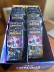 Lorcana Trading Card Game Rise Of The Bloodborn Starter Ravensburger Lot Of 12