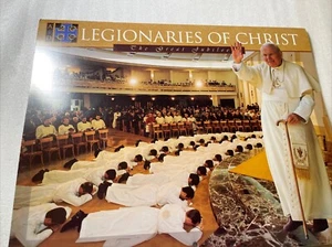 Legionaries Of Christ 2000 Calendar - Picture 1 of 5