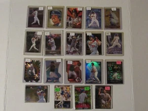 Lote de 19 tarjetas de béisbol MIKE PIAZZA. 1993 a 2000.    Todas las fotos. - Imagen 1 de 1