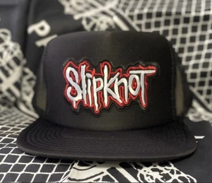 SLIPKNOT trucker hat - Picture 1 of 3