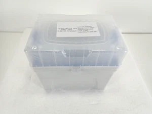 1000uL Long Filter Pipette Tips Low Retention DNASE/RNASE-FREE - 96 Filter Tips - Picture 1 of 4