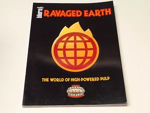 Savage Worlds RPG: Reality Blurs - Ravaged Earth 2008 REB10501SW - Bild 1 von 1