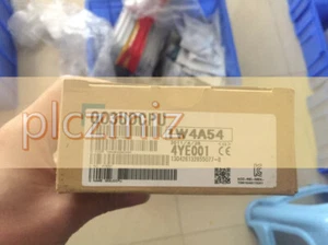 1PZ Mitsubishi Q03UDCPU in scatola -Nuovo #MIT - Foto 1 di 1