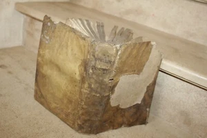 IOANNIS DOCAEI LAUDUNENSIS EPISCOPI HOMILIARUM QUADRAGEFIMALIUM OPUS 1555 - Picture 1 of 10