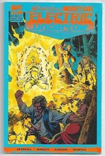 Strikeforce Morituri Electric Undertow #2 FN (1989) Marvel Comics