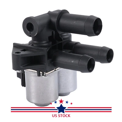 Válvula de agua de control de calefacción de 3 puertos XR840091 para Jaguar tipo S Ford Thunderbird Foto 1 de 4