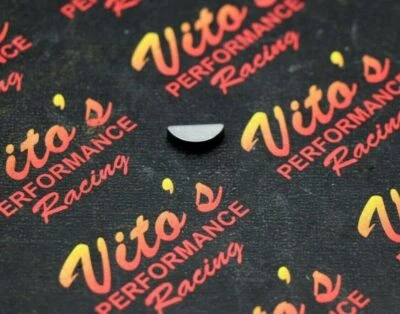 YAMAHA YFZ450 450R FLYWHEEL DEGREE TIMING KEY WOODRUFF 2004-2019 NEW - Image 1 of 2