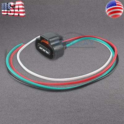 Para Lexus GS300 IS300 GS400 2001-05 Cuerpo del acelerador Palanca Sensor Conector Coleta Foto 1 de 4