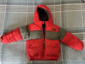 The North Face down jacket size 2T - Picture 1 of 3