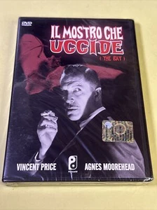 IL MOSTRO CHE UCCIDE DVD NUOVO SIGILLATO FILM ITA - Imagen 1 de 2
