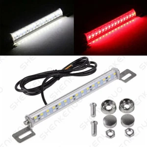 Luz trasera LED de respaldo de alta potencia con montaje en matrícula universal para automóvil SUV camión - Imagen 1 de 10