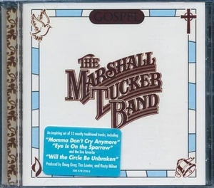 MARSHALL TUCKER BAND Gospel *Sealed* CD w/ Hype Sticker - Picture 1 of 2