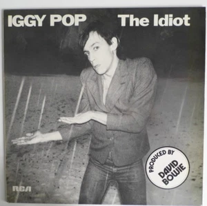 Iggy Pop – The Idiot RCA Victor – PL 12275 1st German 1977 Mint- - Bild 1 von 9