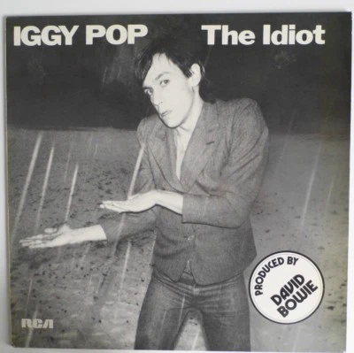 Iggy Pop ‎– The Idiot RCA Victor ‎– PL 12275 1st German 1977 Mint- - Bild 1 von 4
