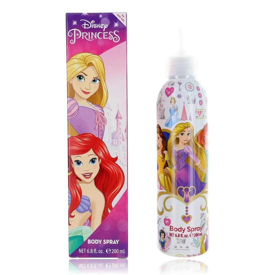 Disney Princess de Disney, spray corporal para niños de 6,8 oz Foto 1 de 1