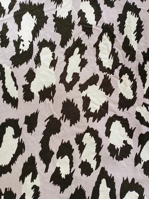 Edredón Diane von Furstenberg completo/queen animal print Foto 1 de 4