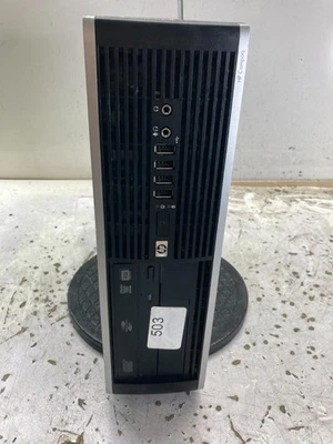 HP Compaq 6005 Pro SFF AMD Athlon II X2 215 4GB NO HDD - Image 1 of 4