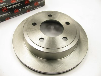 Rotor de freno trasero Autopart International 1407-25854 para camioneta Ram 1500 2003 Foto 1 de 3